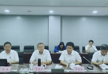合作共贏 山河智能5G時代快速到來 湖南聯通黨委書記、總經理譚明到訪山河智能