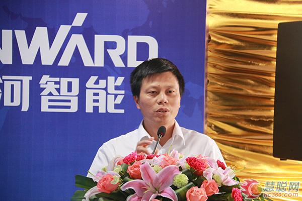 苦練內功，創新發展，山河正騰飛