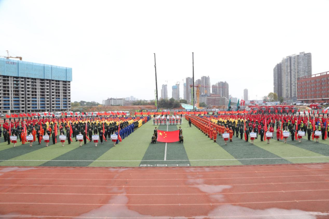 救援大比拼！山河智能應(yīng)急救援隊(duì)出戰(zhàn)湖南省第三屆應(yīng)急救援技能競賽