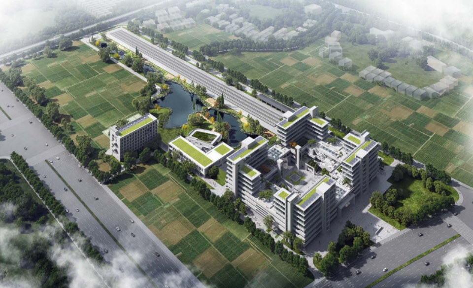 近20臺“山河綠”裝備實力集結，助力廣佛西環工程建設跑出“加速度”