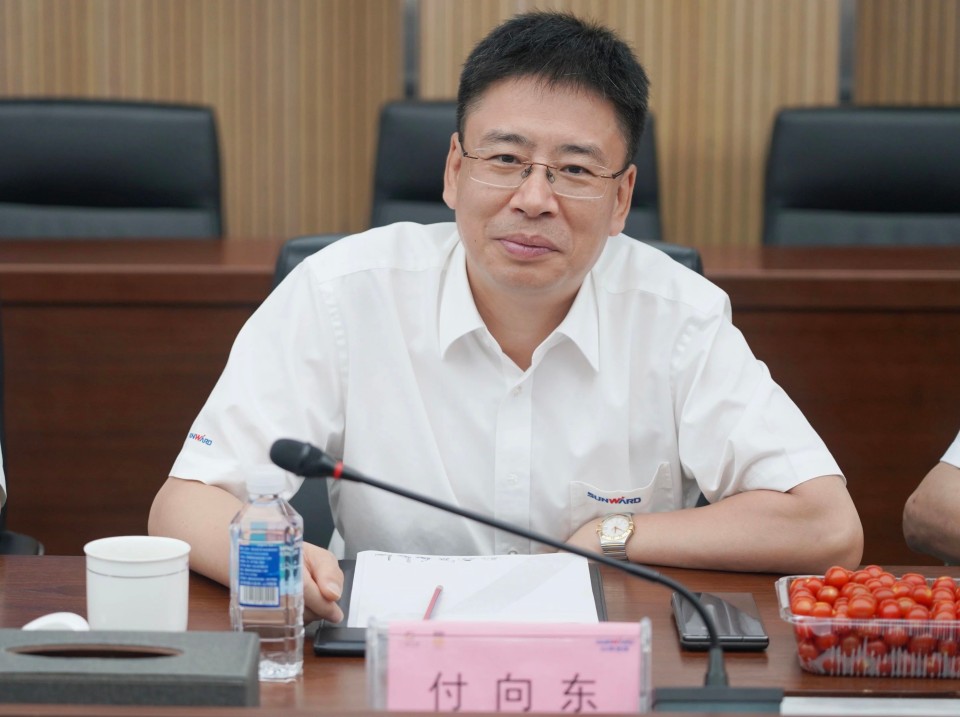 深化協同，共謀發展！中鋁國際董事長李宜華、長沙有色院董事長譚榮和到訪山河智能
